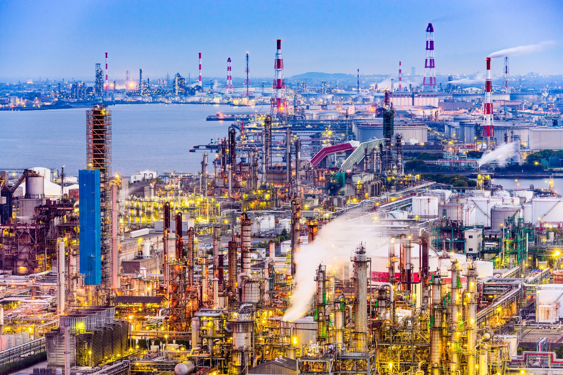 Перспективы развития нефтегазовой отрасли